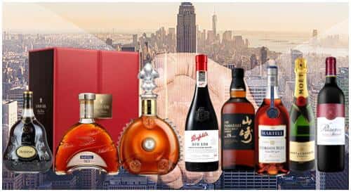 乐山市回收洋酒