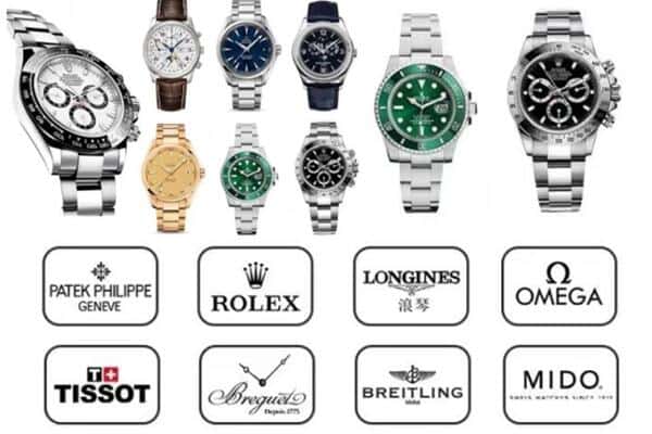 乐山市回收名表